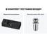 Комплект Wellsee 2 в 1 Lavinia Boho Bathroom Sink накладная/подвесная раковина 45x24 см 20216093R 8