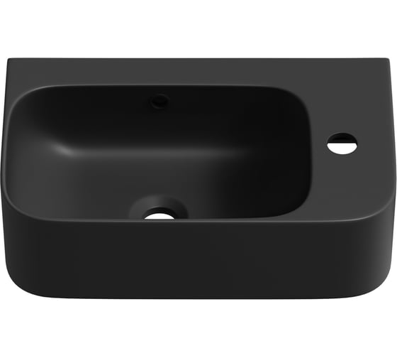 Комплект Wellsee 2 в 1 Lavinia Boho Bathroom Sink накладная/подвесная раковина 45x27 см 20216515R