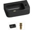 Комплект Wellsee 2 в 1 Lavinia Boho Bathroom Sink накладная/подвесная раковина 45x27 см 20216515R 1