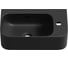 Комплект Wellsee 2 в 1 Lavinia Boho Bathroom Sink накладная/подвесная раковина 45x27 см 20216515R 2