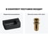 Комплект Wellsee 2 в 1 Lavinia Boho Bathroom Sink накладная/подвесная раковина 45x27 см 20216515R 8