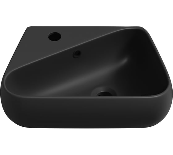 Комплект Wellsee 2 в 1 Lavinia Boho Bathroom Sink накладная/подвесная раковина 44x27 см 20216599R