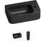 Комплект Wellsee 2 в 1 Lavinia Boho Bathroom Sink накладная/подвесная раковина 45x27 см 20216514R 1