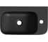 Комплект Wellsee 2 в 1 Lavinia Boho Bathroom Sink накладная/подвесная раковина 45x27 см 20216514R 3