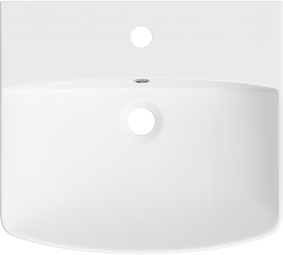 Комплект Wellsee 2 в 1 Lavinia Boho Bathroom Sink накладная/подвесная раковина 45x40 см 20216751R