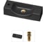 Комплект Wellsee 2 в 1 Lavinia Boho Bathroom Sink накладная/подвесная раковина 53x25 см 20216207R 1