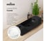 Комплект Wellsee 2 в 1 Lavinia Boho Bathroom Sink накладная/подвесная раковина 53x25 см 20216207R 5