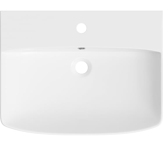 Комплект Wellsee 2 в 1 Lavinia Boho Bathroom Sink накладная/подвесная раковина 55x42 см 20216777R