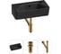 Комплект Wellsee 3 в 1 Lavinia Boho Bathroom Sink накладная/подвесная раковина 40x22 см 20216434R 1