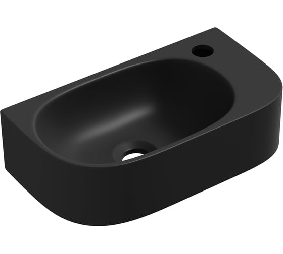 Комплект Wellsee 3 в 1 Lavinia Boho Bathroom Sink накладная/подвесная раковина 40x22 см 20216322R