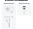 Комплект Wellsee 3 в 1 Lavinia Boho Bathroom Sink накладная/подвесная раковина 37x25 см 20216532R 9
