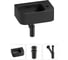 Комплект Wellsee 3 в 1 Lavinia Boho Bathroom Sink накладная/подвесная раковина 37x25 см 20216573R 1