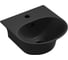 Комплект Wellsee 3 в 1 Lavinia Boho Bathroom Sink накладная/подвесная раковина 34x36 см 20216657R 2