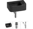 Комплект Wellsee 3 в 1 Lavinia Boho Bathroom Sink накладная/подвесная раковина 37x25 см 20216572R 1