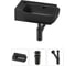 Комплект Wellsee 3 в 1 Lavinia Boho Bathroom Sink накладная/подвесная раковина 40x24 см 20216405R 1