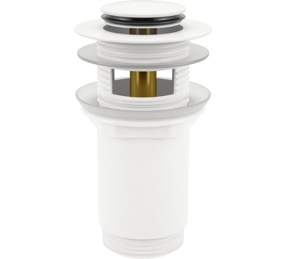 Набор 4 в 1 Wellsee Bliss накладная раковина 63x42 см, состоит из 32820100S, 14 20217045R