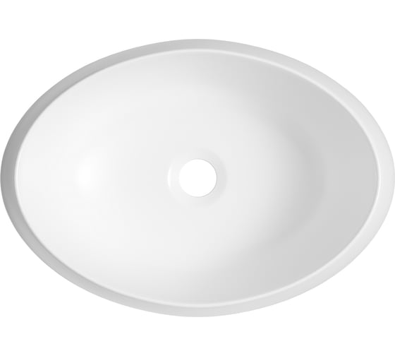 Комплект 2 в 1 Lavinia Boho Bathroom Sink накладная раковина 50x36 см, состоит из 3331108 20215064R