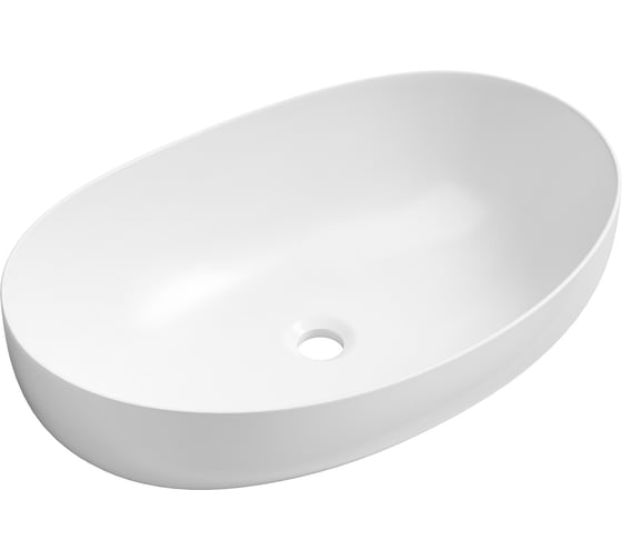 Комплект 3 в 1 Lavinia Boho Bathroom Sink накладная раковина 63x42 см, состоит из 3331111 20215512R