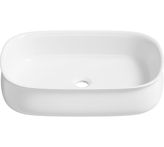 Комплект 2 в 1 Lavinia Boho Bathroom Sink накладная раковина 55x40 см, состоит из 3331108 20215461R