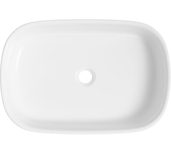 Комплект 2 в 1 Lavinia Boho Bathroom Sink накладная раковина 55x40 см, состоит из 3331108 20215461R