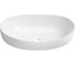 Комплект 2 в 1 Lavinia Boho Bathroom Sink накладная раковина 63x42 см, состоит из 3331111 20215509R 2