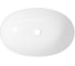 Комплект 2 в 1 Lavinia Boho Bathroom Sink накладная раковина 63x42 см, состоит из 3331111 20215509R 3