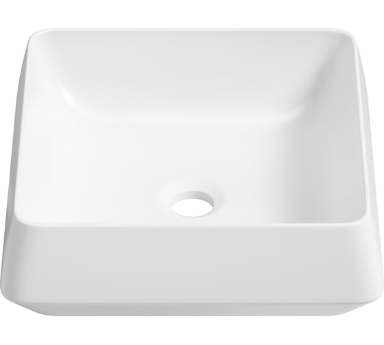 Комплект 2 в 1 Lavinia Boho Bathroom Sink накладная раковина 38x38 см, состоит из 3331110 20215412R
