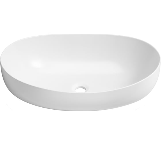 Комплект 2 в 1 Lavinia Boho Bathroom Sink накладная раковина 63x42 см, состоит из 3331111 20215508R