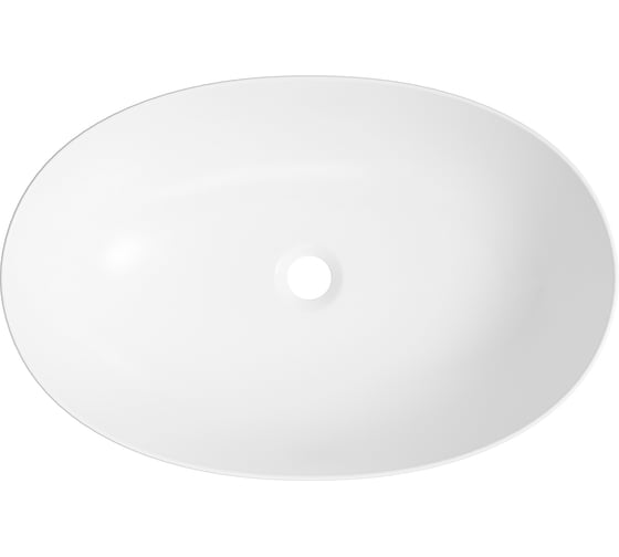 Комплект 2 в 1 Lavinia Boho Bathroom Sink накладная раковина 63x42 см, состоит из 3331111 20215508R