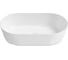 Комплект 2 в 1 Lavinia Boho Bathroom Sink накладная раковина 55x32 см, состоит из 3331109 20215805R 2