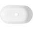 Комплект 2 в 1 Lavinia Boho Bathroom Sink накладная раковина 55x32 см, состоит из 3331109 20215805R 3