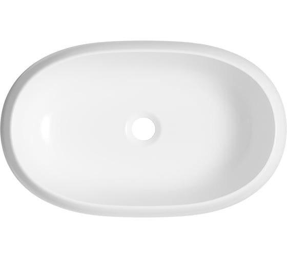 Комплект 2 в 1 Lavinia Boho Bathroom Sink накладная раковина 56x33 см, состоит из 3331109 20215079R