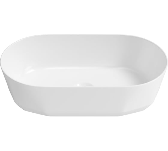 Комплект 2 в 1 Lavinia Boho Bathroom Sink накладная раковина 55x32 см, состоит из 3331109 20215806R