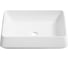 Комплект 2 в 1 Wellsee Bathroom Sink накладная раковина 50x38 см, состоит из 3331111 20215430R 2