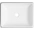 Комплект 2 в 1 Wellsee Bathroom Sink накладная раковина 50x38 см, состоит из 3331111 20215430R 3