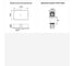 Комплект 2 в 1 Wellsee Bathroom Sink накладная раковина 55x37 см, состоит из 3331110 20215225R 9