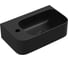 Комплект 3 в 1 Wellsee Bathroom Sink накладная/подвесная раковина 45x27 см, состоит 20216489R 2