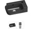 Комплект 2 в 1 Wellsee Bathroom Sink накладная/подвесная раковина 40x24 см, состоит 20216373R 1