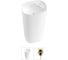 Комплект 2 в 1 Wellsee Bathroom Sink напольная раковина 50x45x89 см, состоит из 3331 20215526R 1