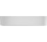 Накладная раковина Wellsee Bathroom Sink, 76*40 см (глянцевая белая) 33311096 4