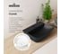 Комплект 3 в 1 Wellsee Bathroom Sink накладная/подвесная раковина 45x40 см, состоит 20216768R 5