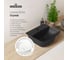 Комплект 3 в 1 Wellsee Bathroom Sink накладная/подвесная раковина 35x36 см, состоит 20216740R 5