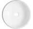 Комплект 2 в 1 Wellsee Bathroom Sink накладная раковина 36x36 см, состоит из 3331108 20215034R 3