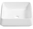 Комплект 2 в 1 Wellsee Bathroom Sink накладная раковина 38x38 см, состоит из 3331110 20215415R 2