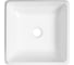 Комплект 2 в 1 Wellsee Bathroom Sink накладная раковина 38x38 см, состоит из 3331110 20215415R 3