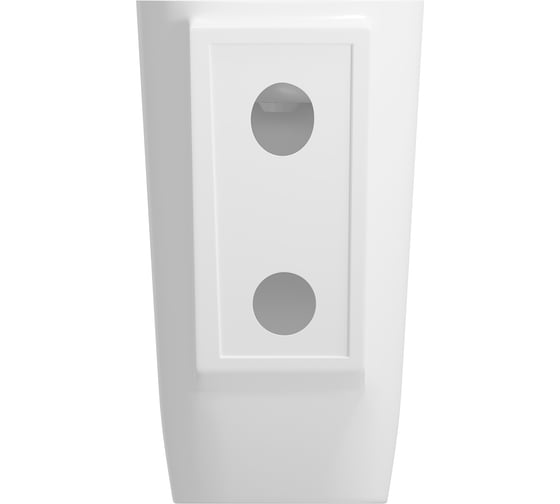 Комплект 2 в 1 Wellsee Bathroom Sink напольная раковина 50x45x89 см, состоит из 3331 20215524R