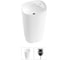 Комплект 2 в 1 Wellsee Bathroom Sink напольная раковина 50x45x89 см, состоит из 3331 20215525R 1