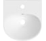 Комплект 2 в 1 Wellsee Lavinia Boho Bathroom Sink накладная/подвесная раковина 34x36 см 20216639R 3