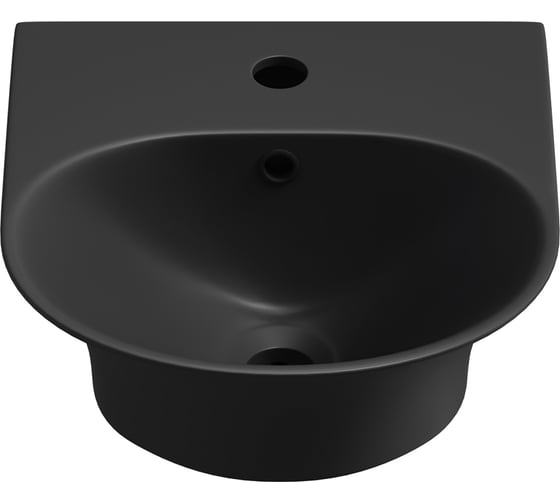Комплект 2 в 1 Wellsee Lavinia Boho Bathroom Sink накладная/подвесная раковина 34x36 см 20216655R