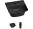 Комплект 2 в 1 Wellsee Lavinia Boho Bathroom Sink накладная/подвесная раковина 35x36 см 20216738R 1